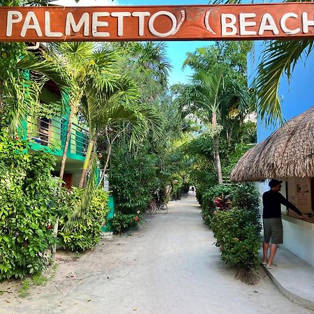 Caribbean Sunrise Villa Caye Caulker Dış mekan fotoğraf
