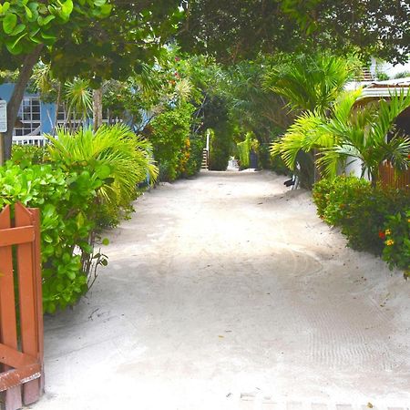 Caribbean Sunrise Villa Caye Caulker Dış mekan fotoğraf