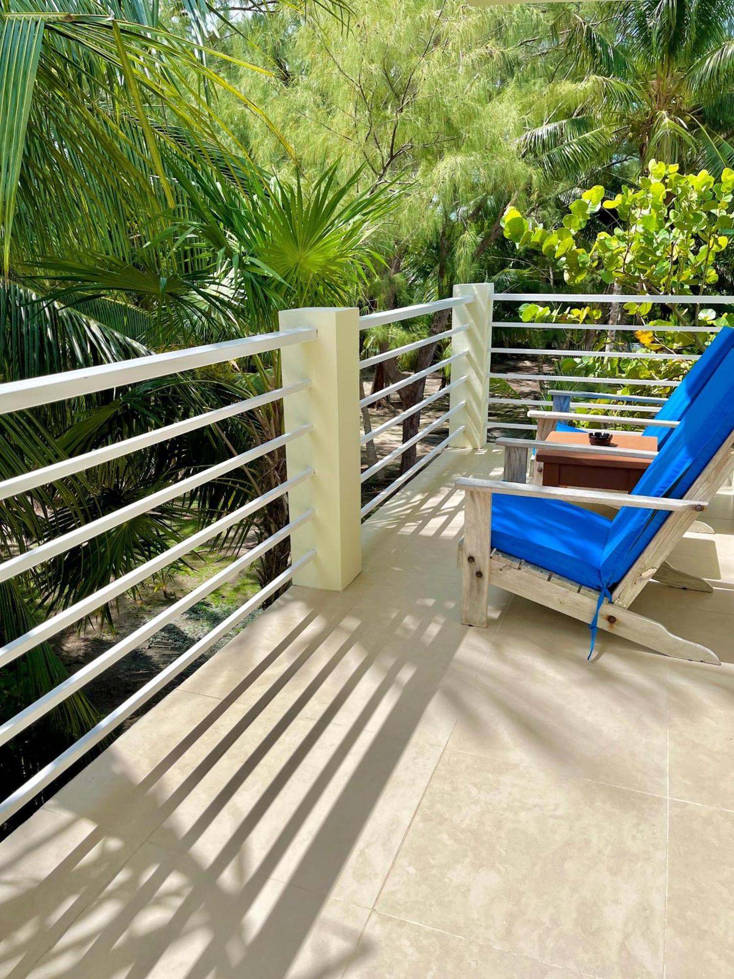 Caribbean Sunrise Villa Caye Caulker Dış mekan fotoğraf