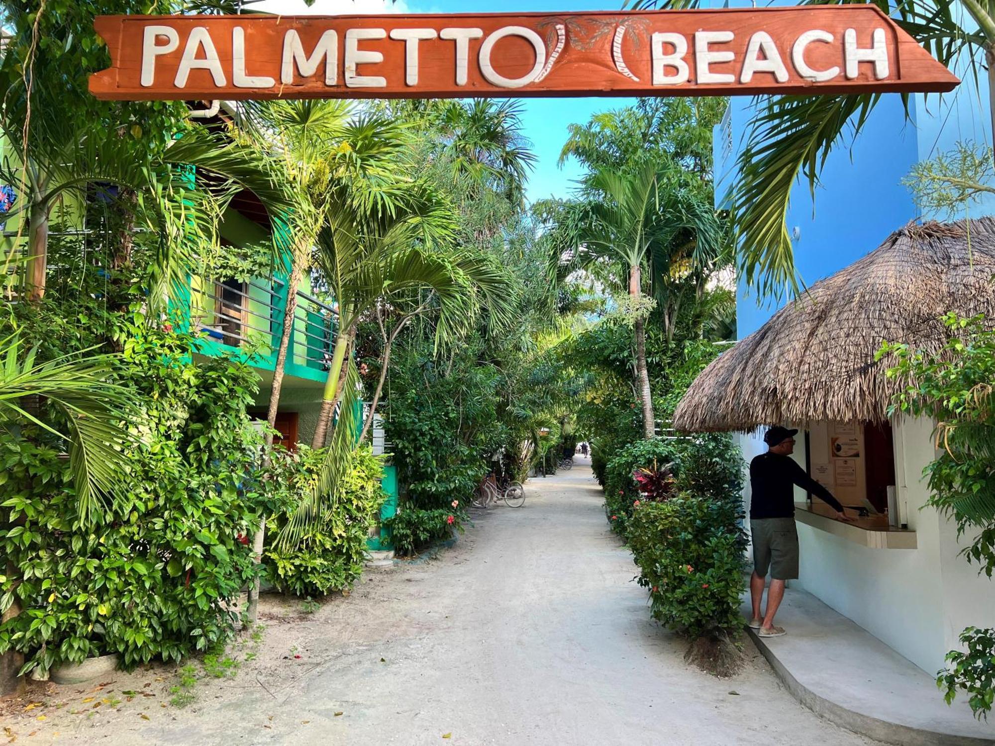 Caribbean Sunrise Villa Caye Caulker Dış mekan fotoğraf