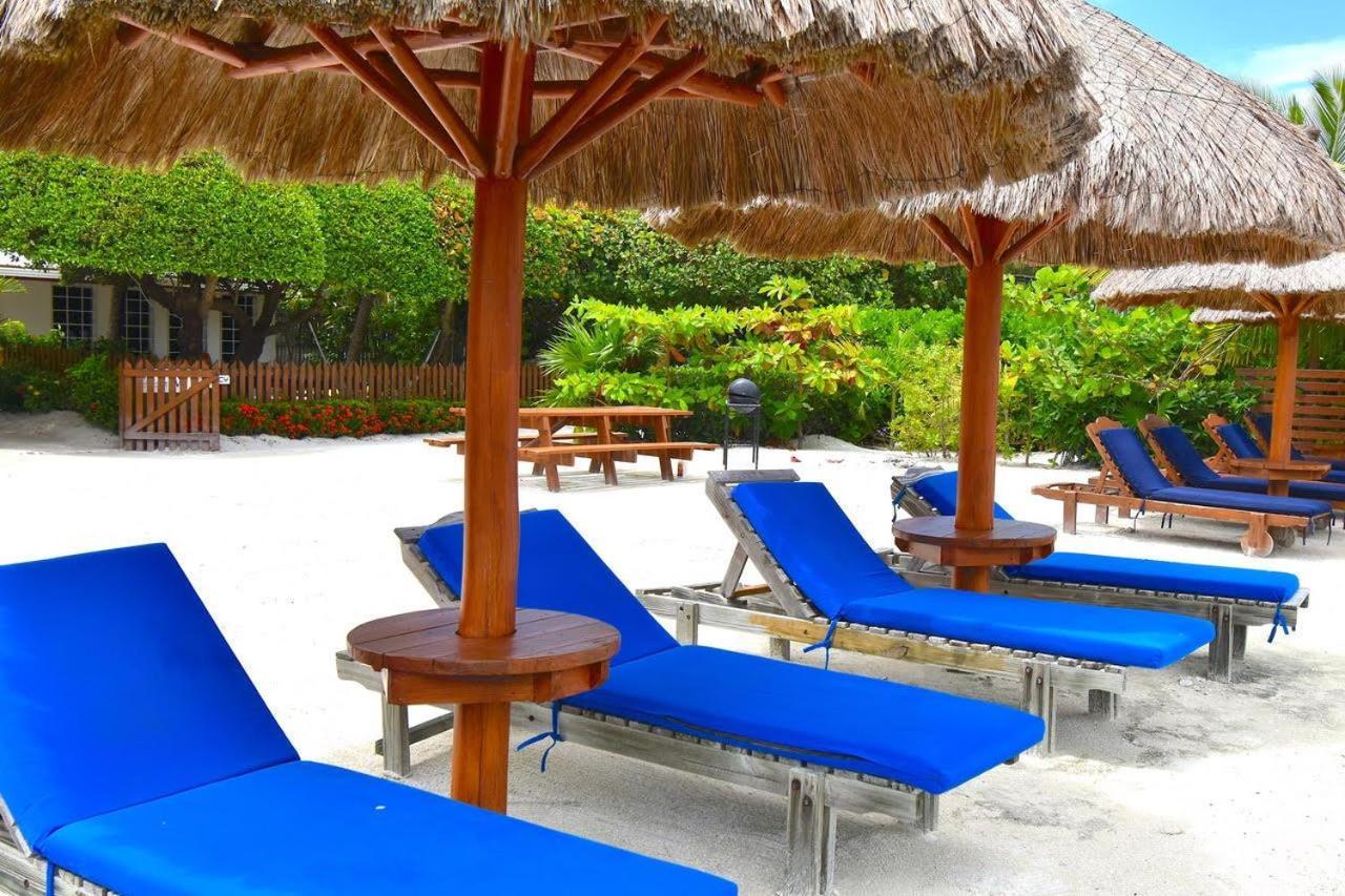 Caribbean Sunrise Villa Caye Caulker Dış mekan fotoğraf