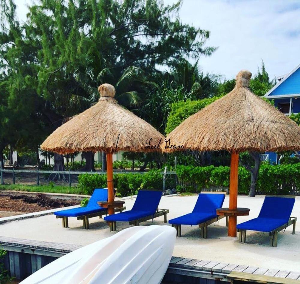 Caribbean Sunrise Villa Caye Caulker Dış mekan fotoğraf