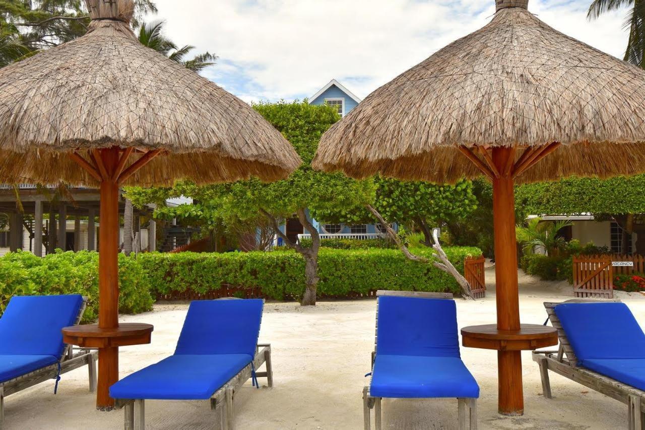 Caribbean Sunrise Villa Caye Caulker Dış mekan fotoğraf