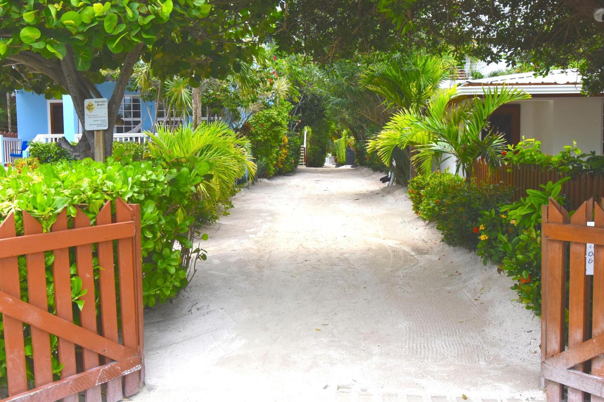 Caribbean Sunrise Villa Caye Caulker Dış mekan fotoğraf