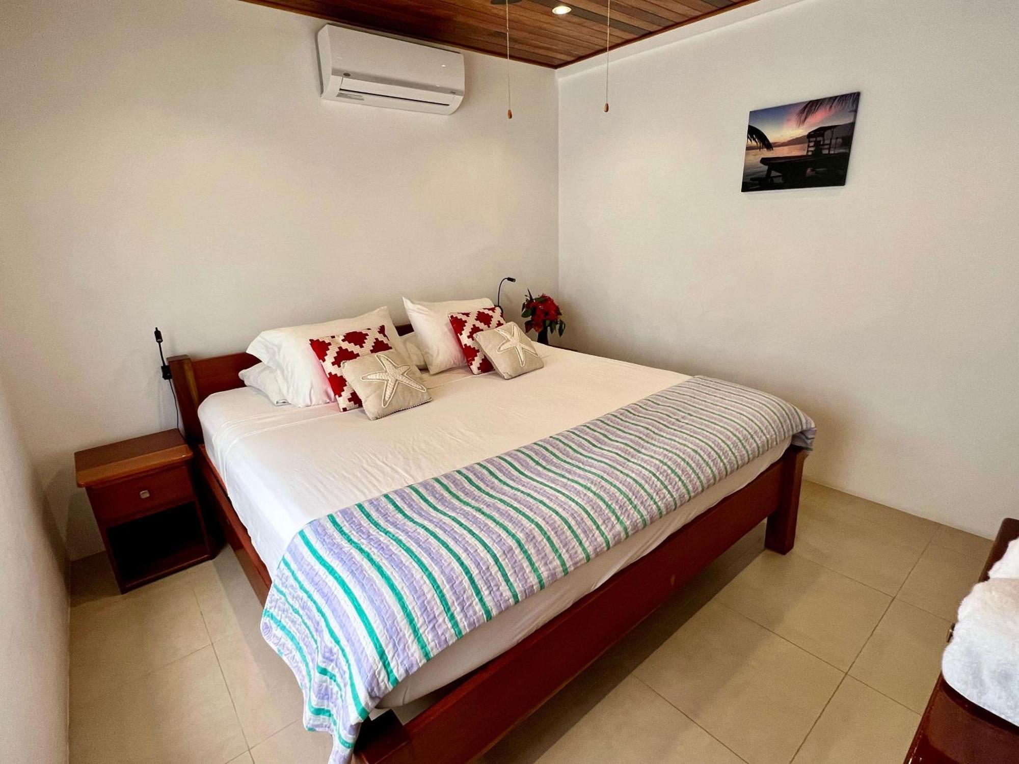 Caribbean Sunrise Villa Caye Caulker Dış mekan fotoğraf