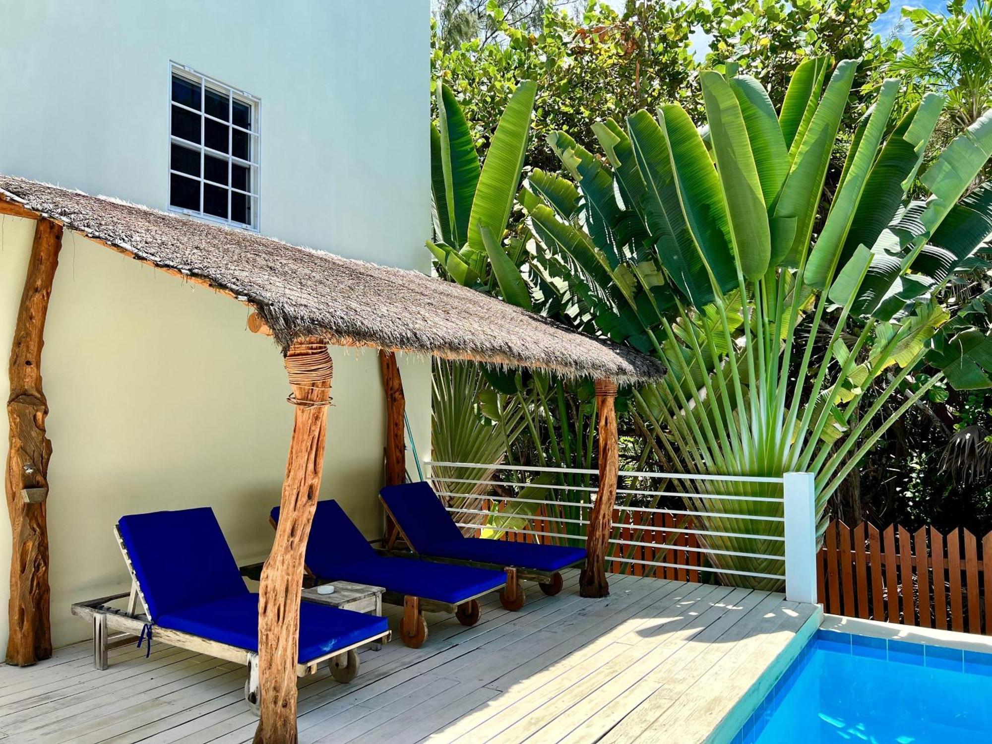 Caribbean Sunrise Villa Caye Caulker Dış mekan fotoğraf